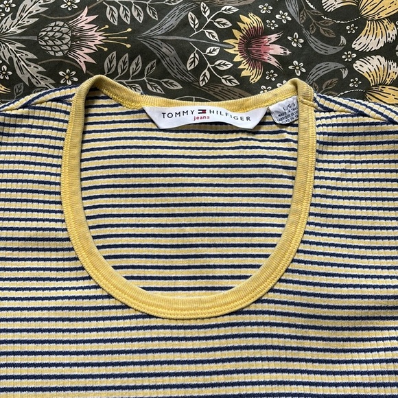 Tommy Hilfiger Striped top - Picture 2 of 7